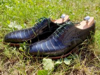 handdyed croco oxford handmade shoes by rozsnyai (1)